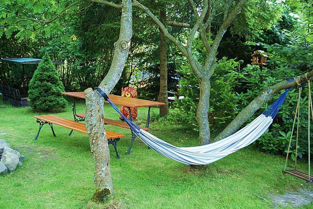 Willa Pod Jemiola Wisła Esterno foto